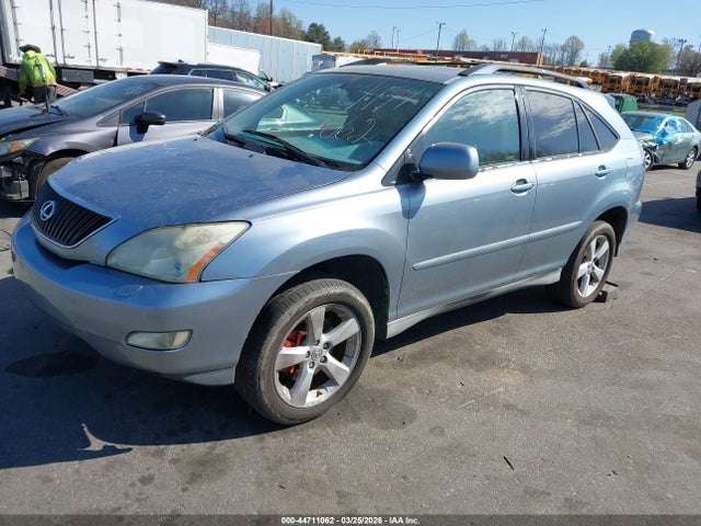 44711062 :رقم المزاد ، 2T2GK31U87C025963 vin ، 2007 Lexus Rx 350 مزاد بيع