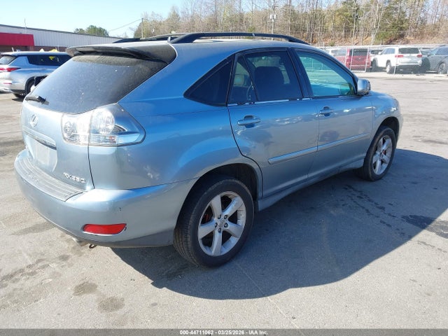 44711062 :رقم المزاد ، 2T2GK31U87C025963 vin ، 2007 Lexus Rx 350 مزاد بيع