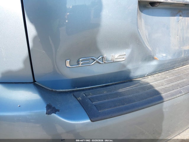 44711062 :رقم المزاد ، 2T2GK31U87C025963 vin ، 2007 Lexus Rx 350 مزاد بيع