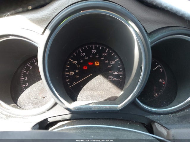 44711062 :رقم المزاد ، 2T2GK31U87C025963 vin ، 2007 Lexus Rx 350 مزاد بيع