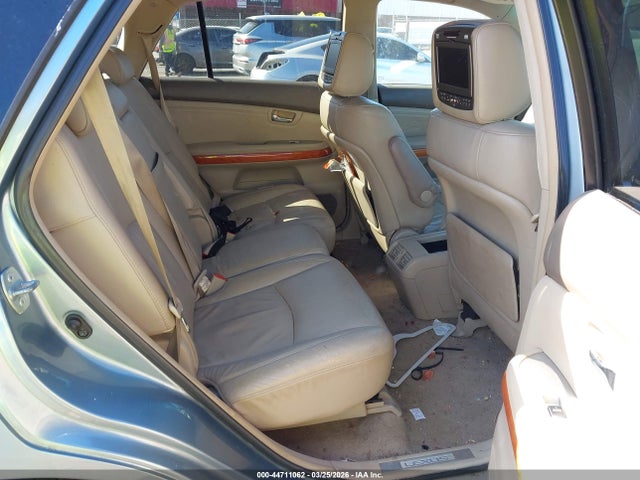 44711062 :رقم المزاد ، 2T2GK31U87C025963 vin ، 2007 Lexus Rx 350 مزاد بيع