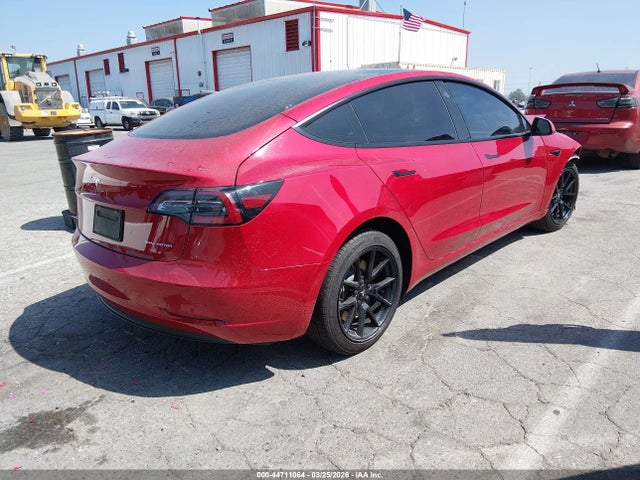 Aukcja sprzedaży 2022 Tesla Model 3 Long Range Dual Motor All-wheel Drive, vin: 5YJ3E1EB2NF203687, numer aukcji: 44711064