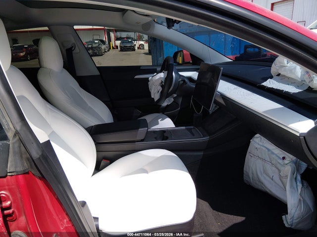 Aukcja sprzedaży 2022 Tesla Model 3 Long Range Dual Motor All-wheel Drive, vin: 5YJ3E1EB2NF203687, numer aukcji: 44711064