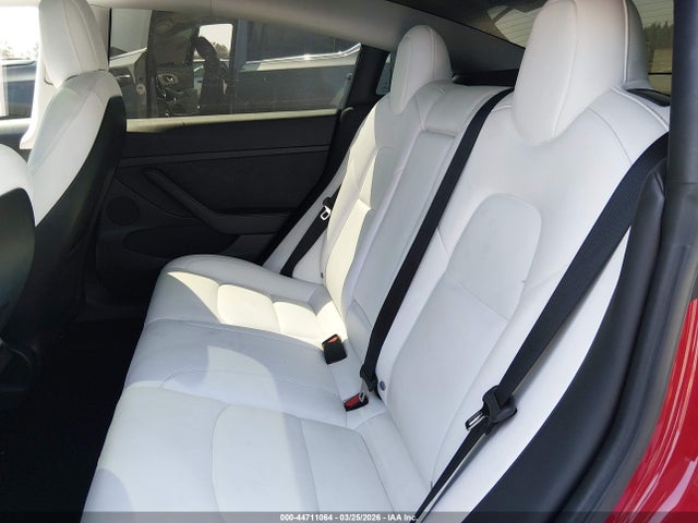 Aukcja sprzedaży 2022 Tesla Model 3 Long Range Dual Motor All-wheel Drive, vin: 5YJ3E1EB2NF203687, numer aukcji: 44711064