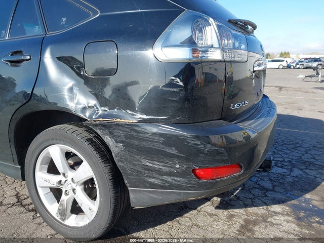 Продажа на аукционе авто 2006 Lexus Rx 330, vin: JTJHA31U560105853, номер лота: 44711068