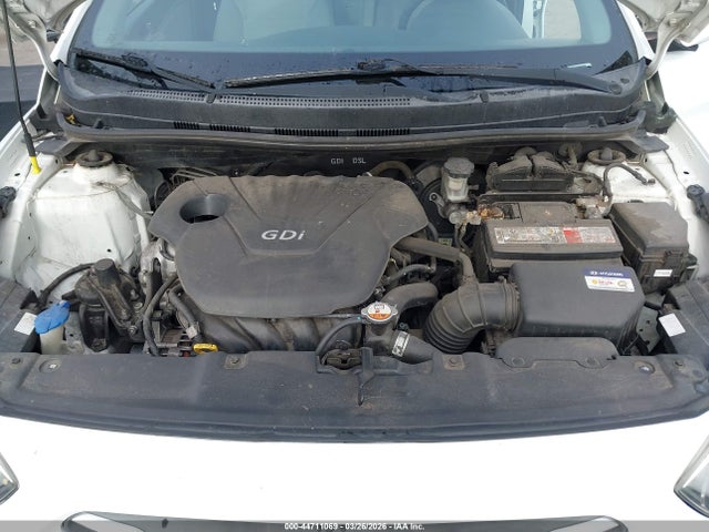 Продажа на аукционе авто 2016 Hyundai Accent Se, vin: KMHCT5AEXGU260092, номер лота: 44711069