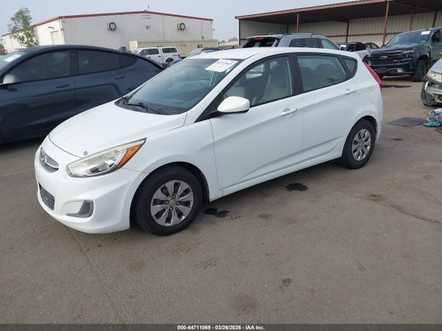 Продажа на аукционе авто 2016 Hyundai Accent Se, vin: KMHCT5AEXGU260092, номер лота: 44711069