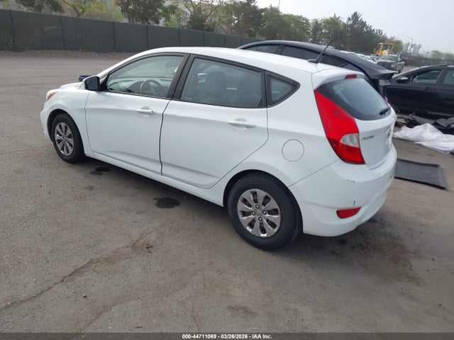 Продажа на аукционе авто 2016 Hyundai Accent Se, vin: KMHCT5AEXGU260092, номер лота: 44711069