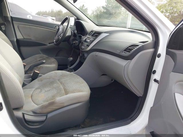 Продажа на аукционе авто 2016 Hyundai Accent Se, vin: KMHCT5AEXGU260092, номер лота: 44711069