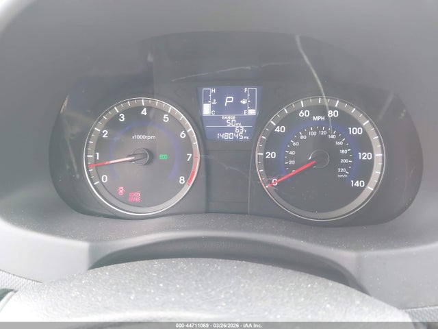 Продажа на аукционе авто 2016 Hyundai Accent Se, vin: KMHCT5AEXGU260092, номер лота: 44711069