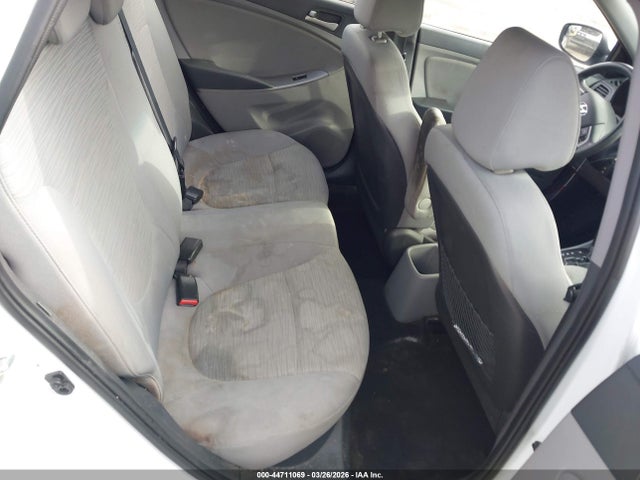 Продажа на аукционе авто 2016 Hyundai Accent Se, vin: KMHCT5AEXGU260092, номер лота: 44711069
