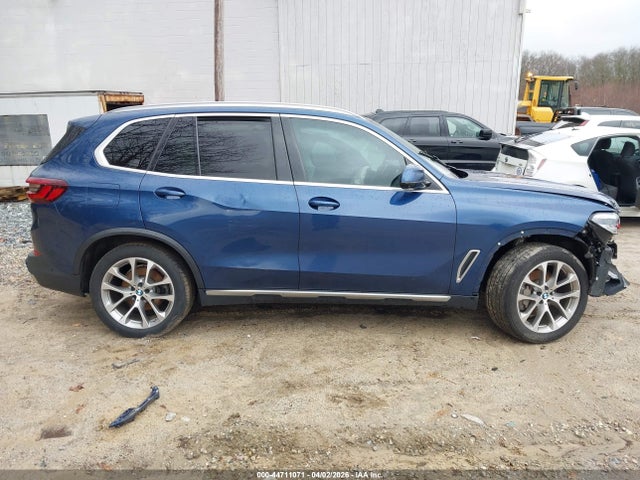 44711071 :رقم المزاد ، 5UXCR4C01L9C86965 vin ، 2020 Bmw X5 Sdrive40i مزاد بيع