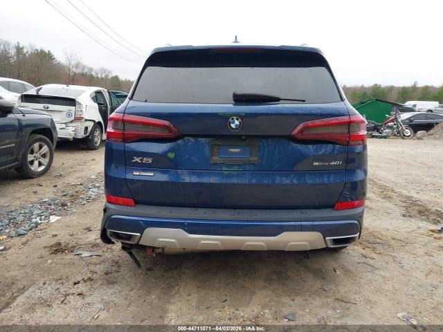 44711071 :رقم المزاد ، 5UXCR4C01L9C86965 vin ، 2020 Bmw X5 Sdrive40i مزاد بيع