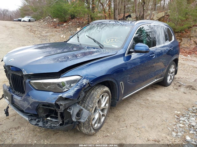 44711071 :رقم المزاد ، 5UXCR4C01L9C86965 vin ، 2020 Bmw X5 Sdrive40i مزاد بيع