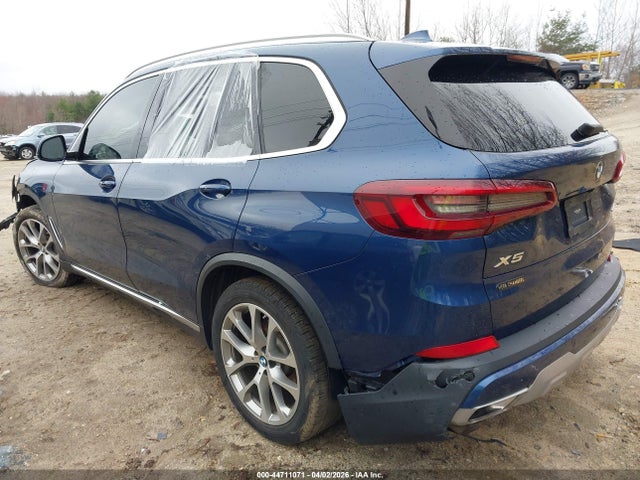 44711071 :رقم المزاد ، 5UXCR4C01L9C86965 vin ، 2020 Bmw X5 Sdrive40i مزاد بيع