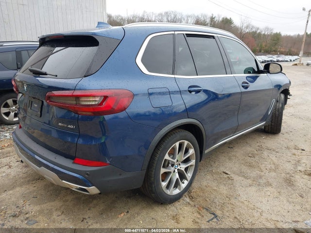 44711071 :رقم المزاد ، 5UXCR4C01L9C86965 vin ، 2020 Bmw X5 Sdrive40i مزاد بيع