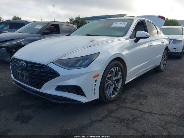 5NPEF4JA2LH026383 Hyundai SONATA SEL