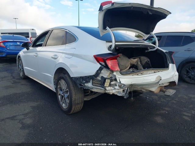 5NPEF4JA2LH026383 Hyundai SONATA SEL