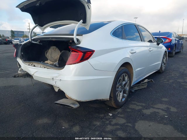 5NPEF4JA2LH026383 Hyundai SONATA SEL