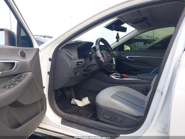 5NPEF4JA2LH026383 Hyundai SONATA SEL