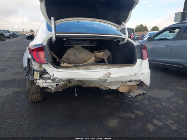 5NPEF4JA2LH026383 Hyundai SONATA SEL
