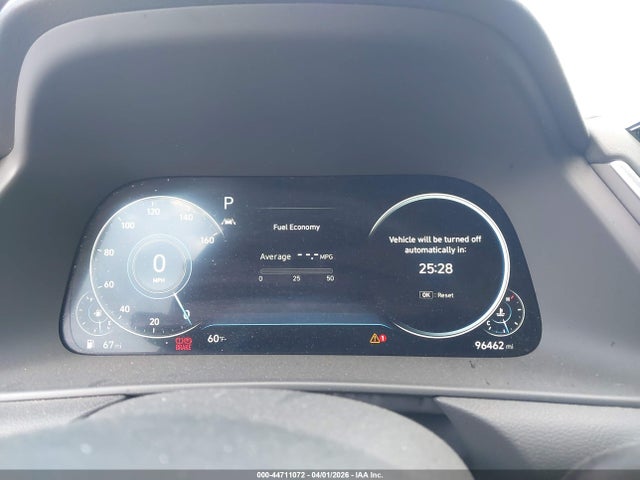 5NPEF4JA2LH026383 Hyundai SONATA SEL