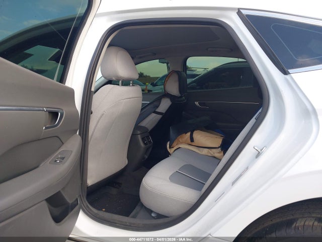 5NPEF4JA2LH026383 Hyundai SONATA SEL