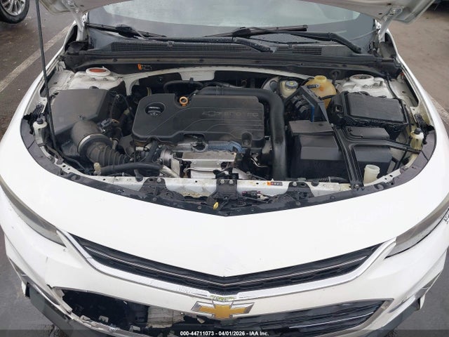 1G1ZE5ST8HF188829 Chevrolet MALIBU 1LT