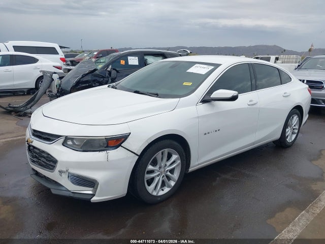 1G1ZE5ST8HF188829 Chevrolet MALIBU 1LT