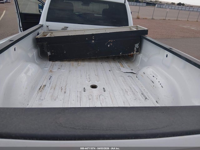 44711074 :رقم المزاد ، 3C63RRGL9NG238639 vin ، 2022 Ram 3500 Tradesman  4x4 8' Box مزاد بيع