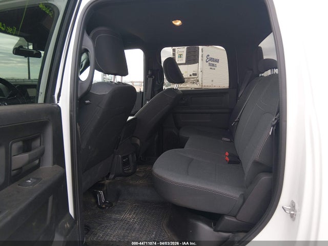 44711074 :رقم المزاد ، 3C63RRGL9NG238639 vin ، 2022 Ram 3500 Tradesman  4x4 8' Box مزاد بيع