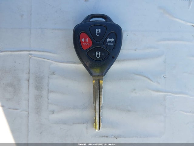 2010 Toyota Camry Le მანქანა იყიდება აუქციონზე, vin: 4T4BF3EK7AR016551, აუქციონის ნომერი: 44711075