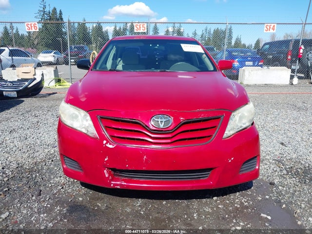 2010 Toyota Camry Le მანქანა იყიდება აუქციონზე, vin: 4T4BF3EK7AR016551, აუქციონის ნომერი: 44711075