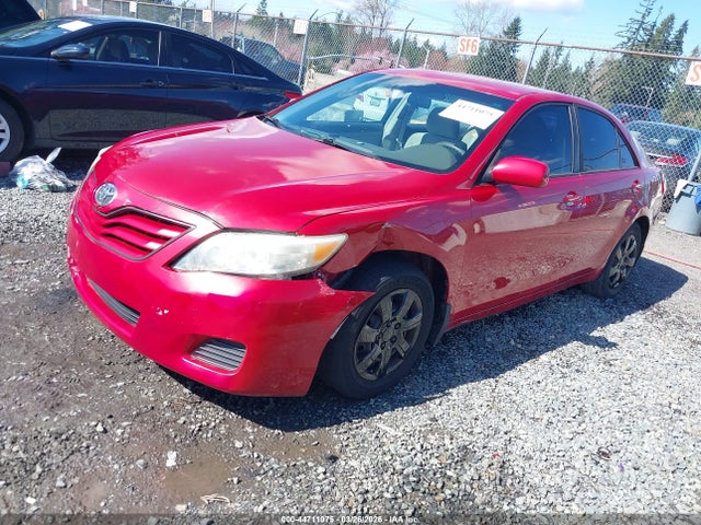 2010 Toyota Camry Le მანქანა იყიდება აუქციონზე, vin: 4T4BF3EK7AR016551, აუქციონის ნომერი: 44711075