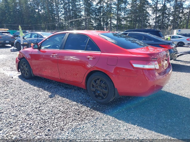 2010 Toyota Camry Le მანქანა იყიდება აუქციონზე, vin: 4T4BF3EK7AR016551, აუქციონის ნომერი: 44711075