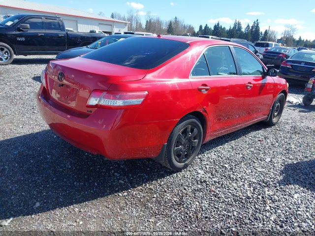 2010 Toyota Camry Le მანქანა იყიდება აუქციონზე, vin: 4T4BF3EK7AR016551, აუქციონის ნომერი: 44711075