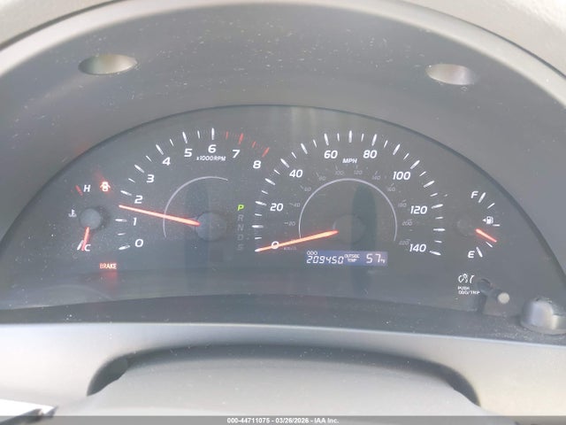 2010 Toyota Camry Le მანქანა იყიდება აუქციონზე, vin: 4T4BF3EK7AR016551, აუქციონის ნომერი: 44711075