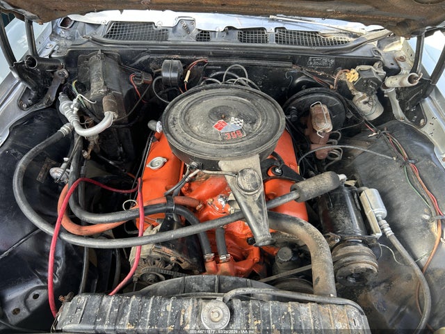 Продаж на аукціоні авто 1969 Chevrolet Impala, vin: 164479R052429, номер лоту: 44711077