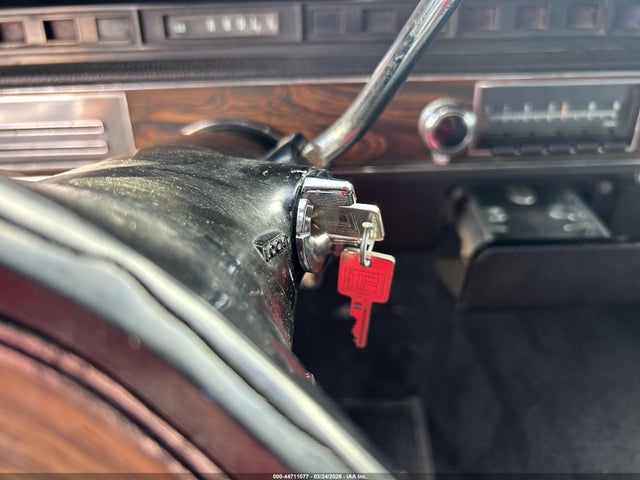 Продаж на аукціоні авто 1969 Chevrolet Impala, vin: 164479R052429, номер лоту: 44711077