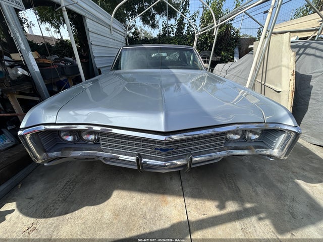 Продаж на аукціоні авто 1969 Chevrolet Impala, vin: 164479R052429, номер лоту: 44711077