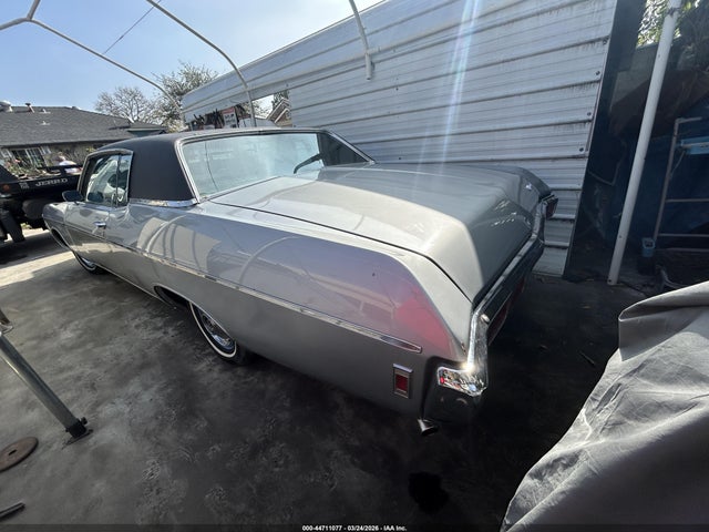 Продаж на аукціоні авто 1969 Chevrolet Impala, vin: 164479R052429, номер лоту: 44711077
