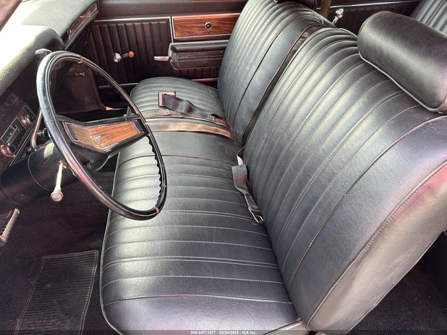 Продаж на аукціоні авто 1969 Chevrolet Impala, vin: 164479R052429, номер лоту: 44711077