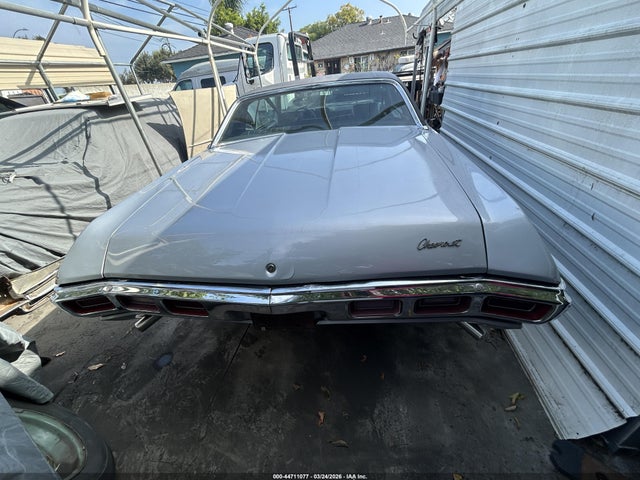 Продаж на аукціоні авто 1969 Chevrolet Impala, vin: 164479R052429, номер лоту: 44711077