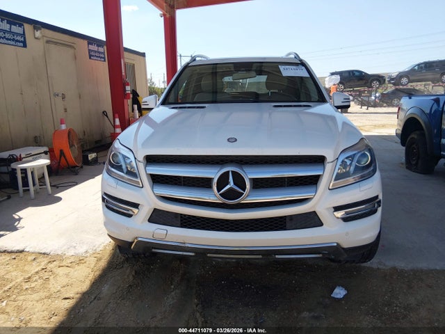Aukcja sprzedaży 2014 Mercedes-benz Gl 450 4matic, vin: 4JGDF7CE1EA276457, numer aukcji: 44711079