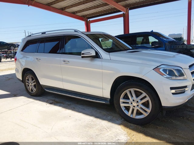Aukcja sprzedaży 2014 Mercedes-benz Gl 450 4matic, vin: 4JGDF7CE1EA276457, numer aukcji: 44711079