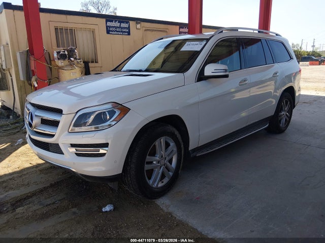 Aukcja sprzedaży 2014 Mercedes-benz Gl 450 4matic, vin: 4JGDF7CE1EA276457, numer aukcji: 44711079