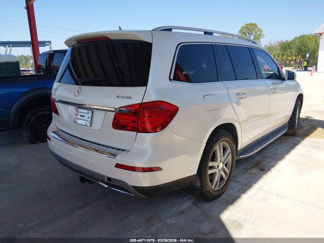 Aukcja sprzedaży 2014 Mercedes-benz Gl 450 4matic, vin: 4JGDF7CE1EA276457, numer aukcji: 44711079