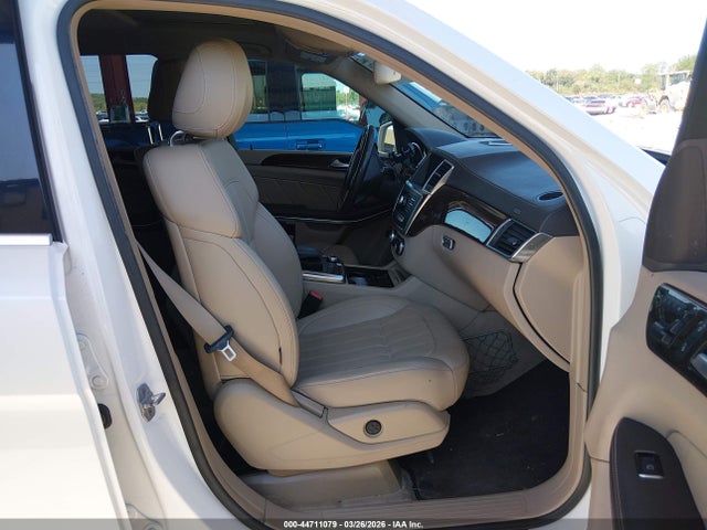 Aukcja sprzedaży 2014 Mercedes-benz Gl 450 4matic, vin: 4JGDF7CE1EA276457, numer aukcji: 44711079