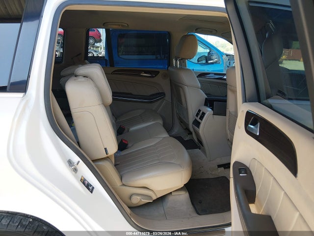Aukcja sprzedaży 2014 Mercedes-benz Gl 450 4matic, vin: 4JGDF7CE1EA276457, numer aukcji: 44711079