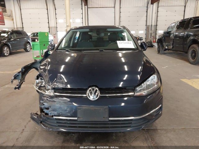 3VWG17AU1JM275460 Volkswagen Golf Tsi S/tsi Se
